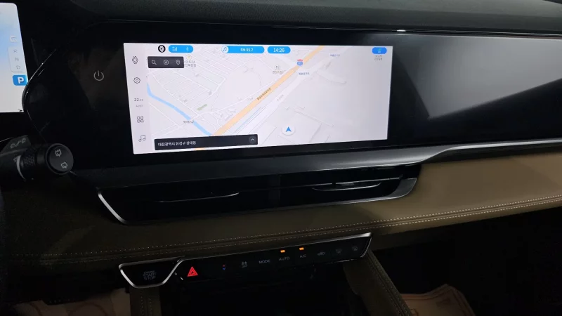 Renault Samsung Grand Koleos