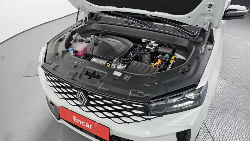 Renault Samsung Grand Koleos