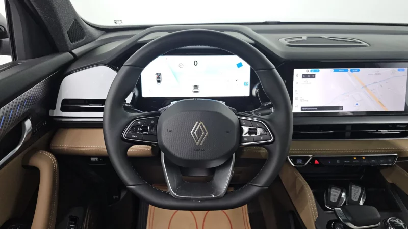 Renault Samsung Grand Koleos