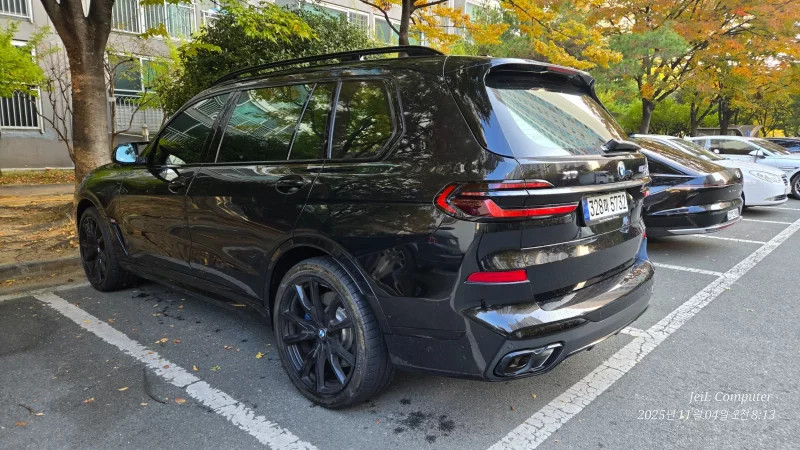 BMW X7