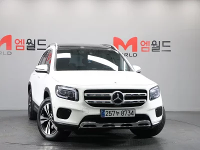 Mercedes-Benz GLB-Class