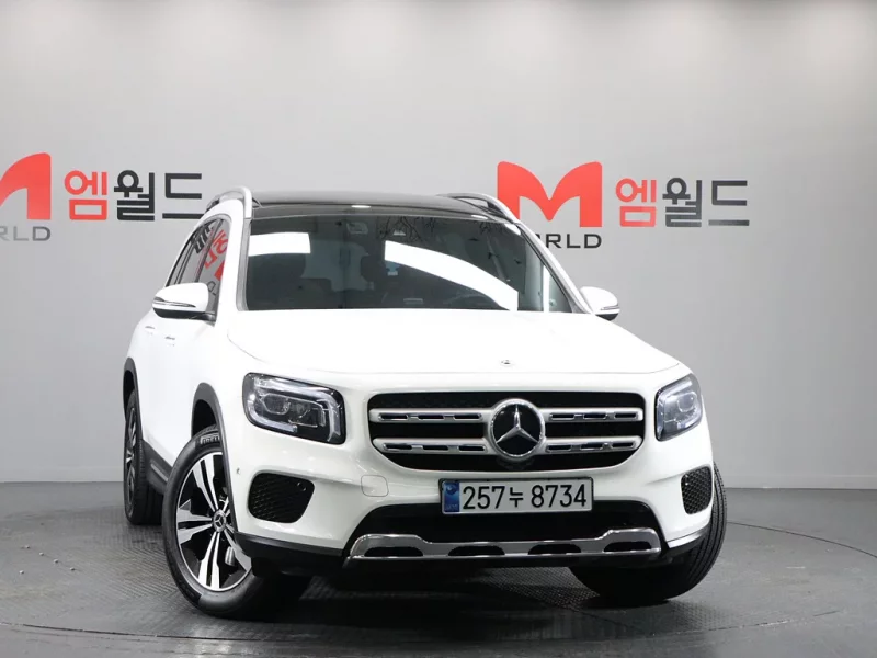 Mercedes-Benz GLB-Class