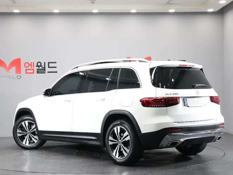 Mercedes-Benz GLB-Class