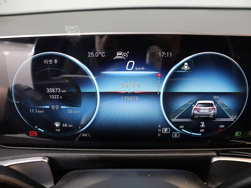 Mercedes-Benz GLB-Class