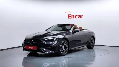 Mercedes-Benz CLE-Class