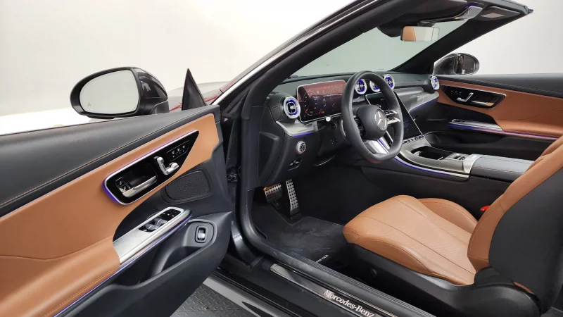 Mercedes-Benz CLE-Class