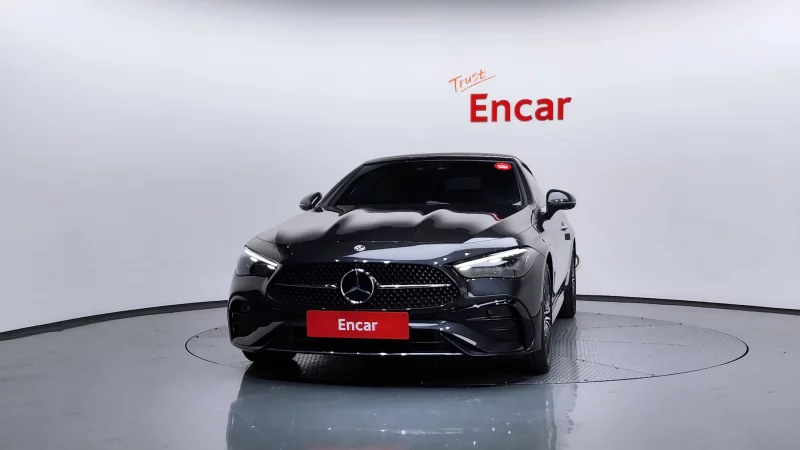 Mercedes-Benz CLE-Class