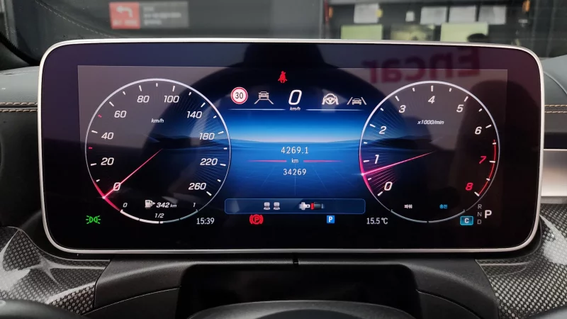 Mercedes-Benz CLE-Class