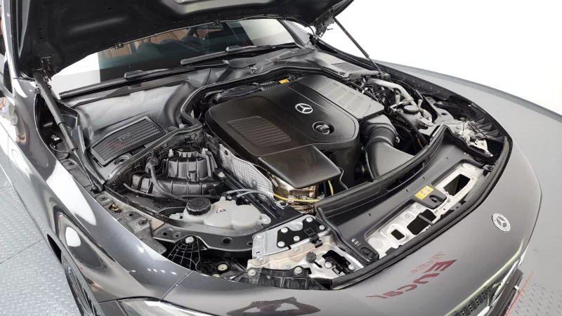 Mercedes-Benz CLE-Class