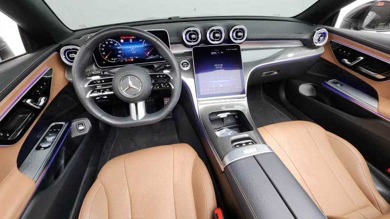 Mercedes-Benz CLE-Class