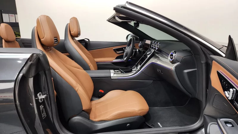 Mercedes-Benz CLE-Class