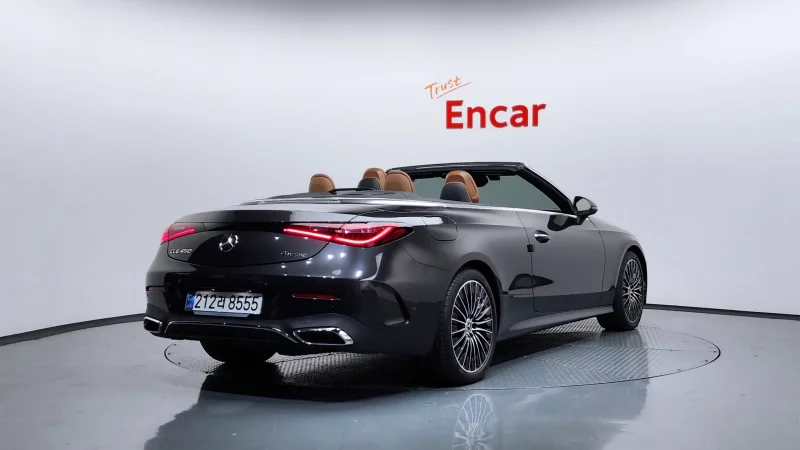 Mercedes-Benz CLE-Class