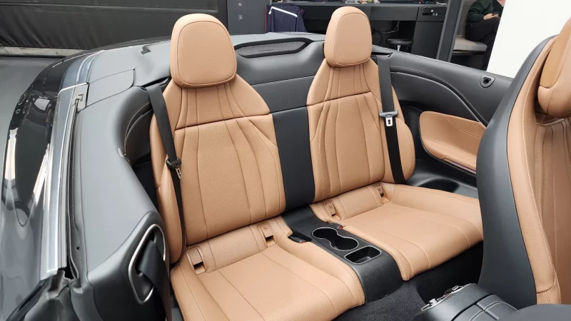 Mercedes-Benz CLE-Class