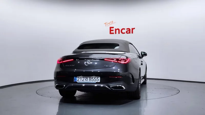 Mercedes-Benz CLE-Class