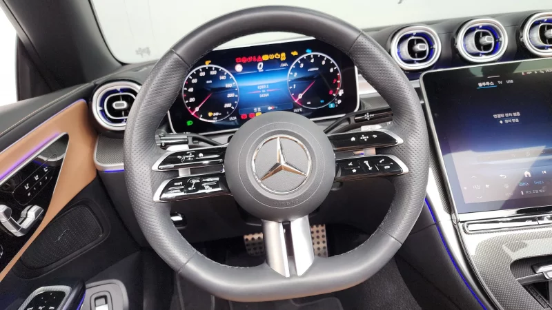 Mercedes-Benz CLE-Class