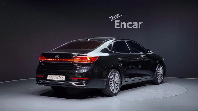 Kia K7