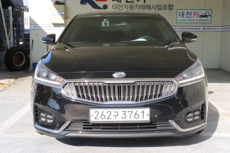 Kia K7