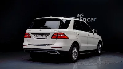 Mercedes-Benz M-class