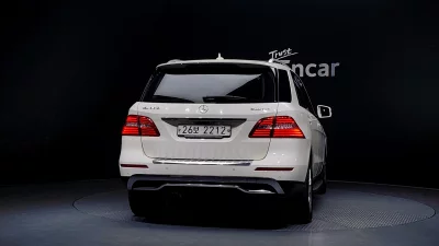 Mercedes-Benz M-class