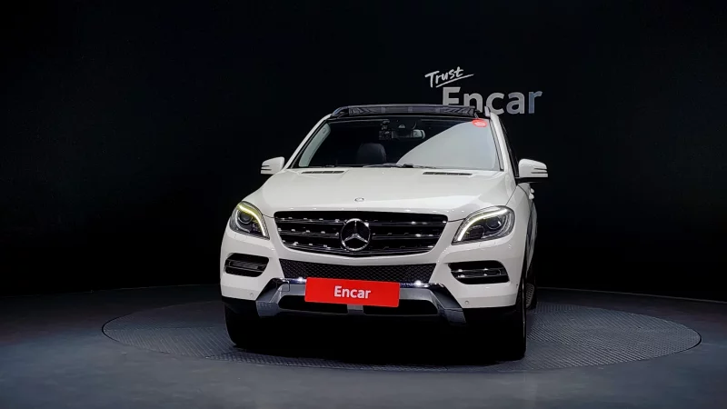 Mercedes-Benz M-class