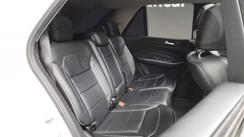 Mercedes-Benz M-class