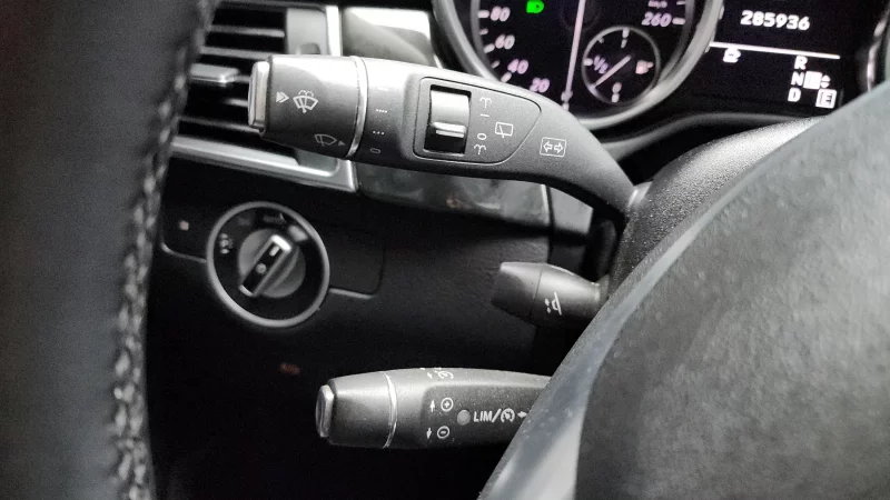 Mercedes-Benz M-class