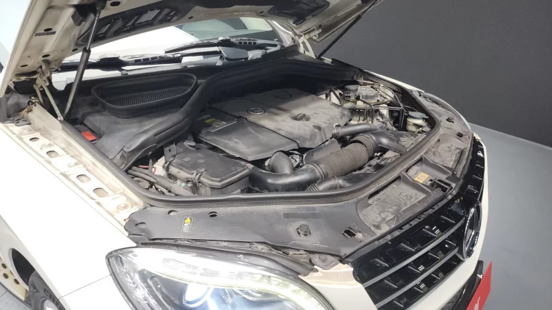 Mercedes-Benz M-class