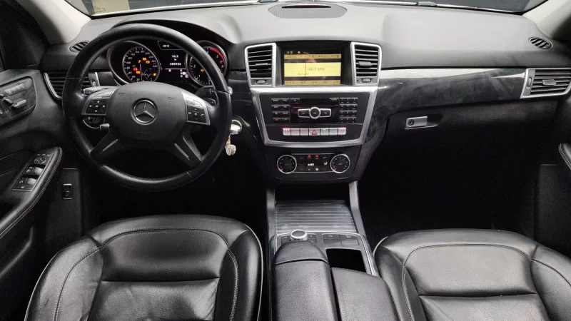 Mercedes-Benz M-class