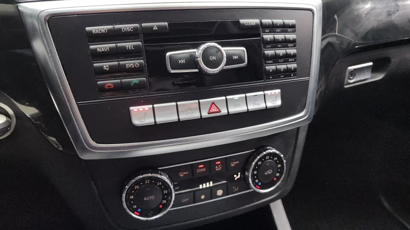 Mercedes-Benz M-class