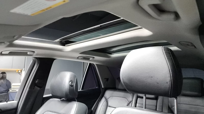 Mercedes-Benz M-class