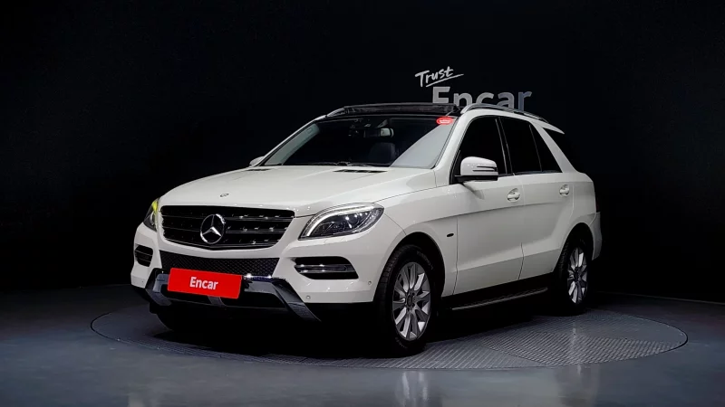 Mercedes-Benz M-class