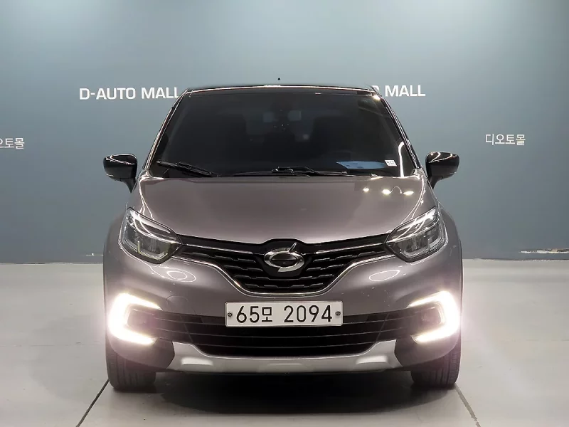 Renault Samsung QM3