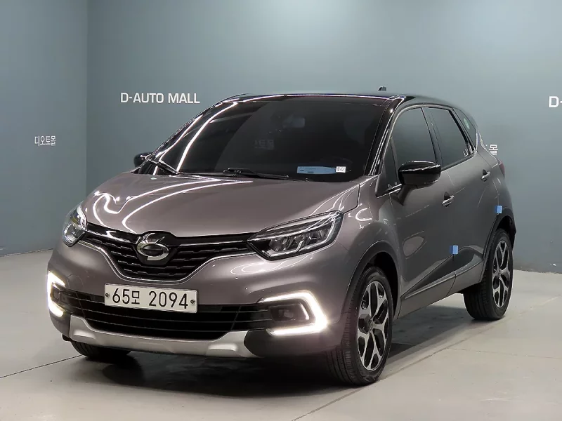 Renault Samsung QM3