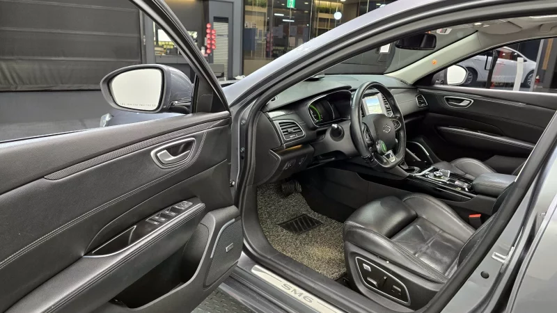 Renault Samsung SM6