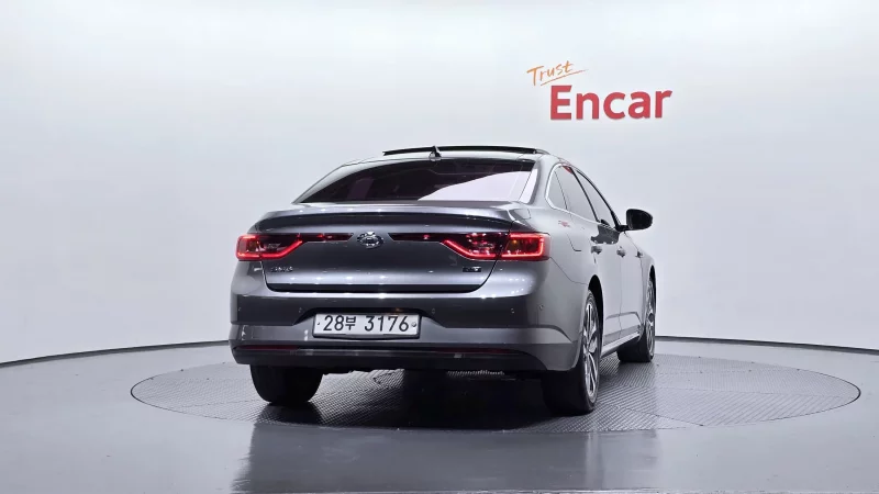 Renault Samsung SM6