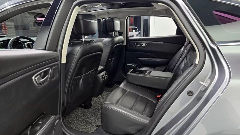 Renault Samsung SM6