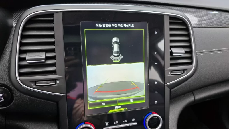 Renault Samsung SM6