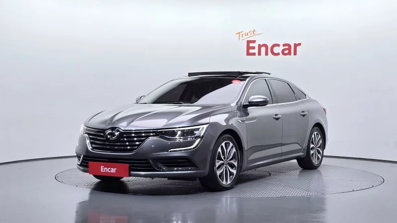 Renault Samsung SM6