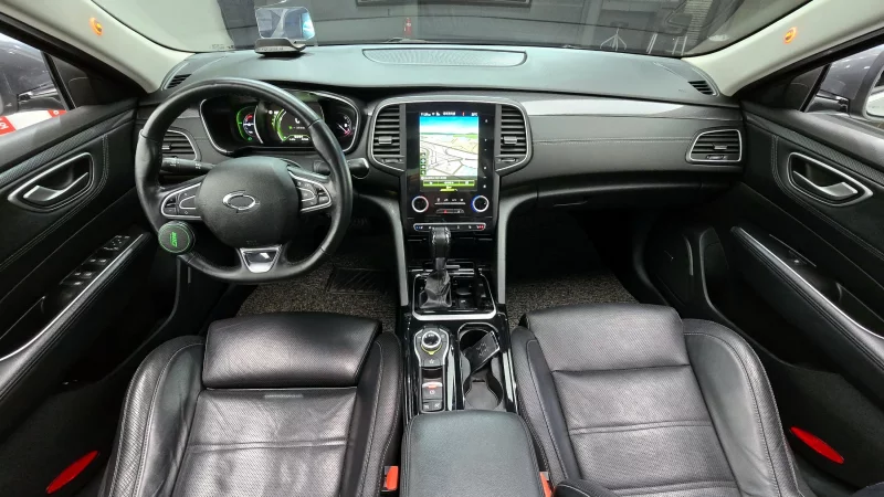 Renault Samsung SM6