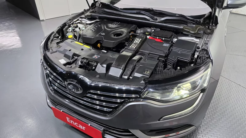 Renault Samsung SM6