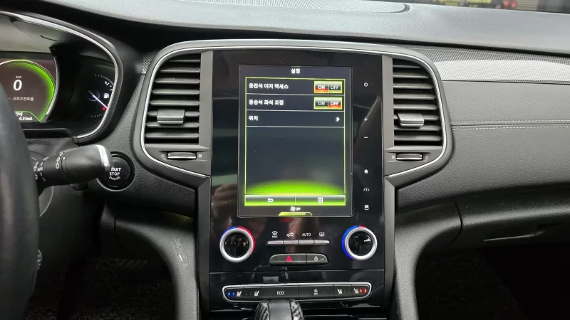 Renault Samsung SM6