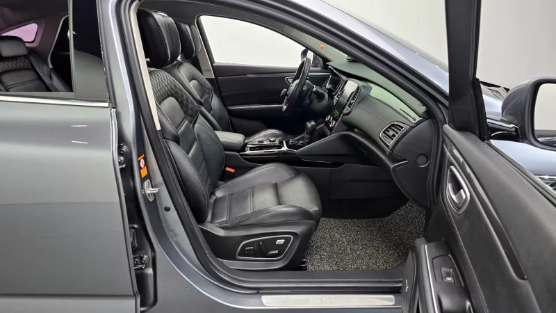 Renault Samsung SM6