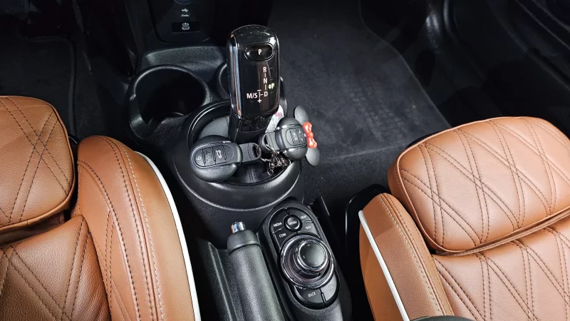 MINI Cooper Convertible