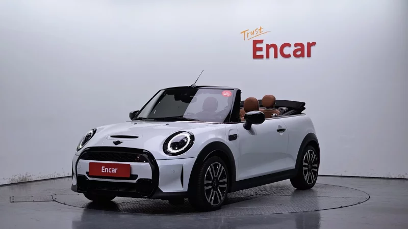 MINI Cooper Convertible