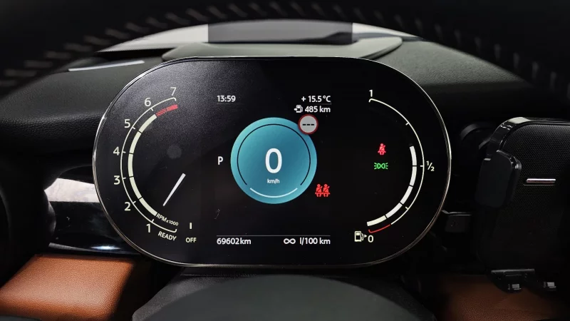 MINI Cooper Convertible