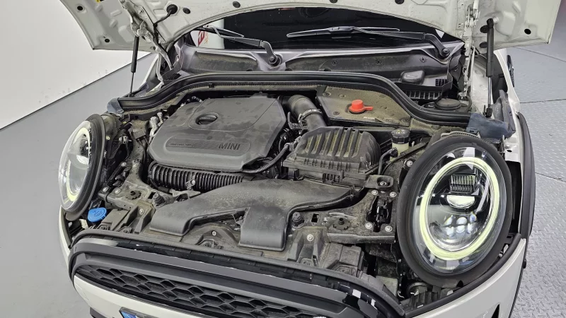 MINI Cooper Convertible