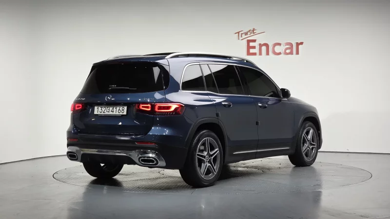 Mercedes-Benz GLB-Class