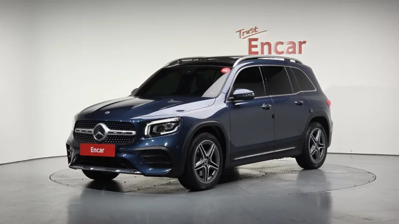 Mercedes-Benz GLB-Class