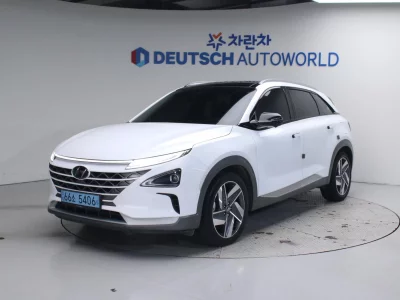 Hyundai Nexo