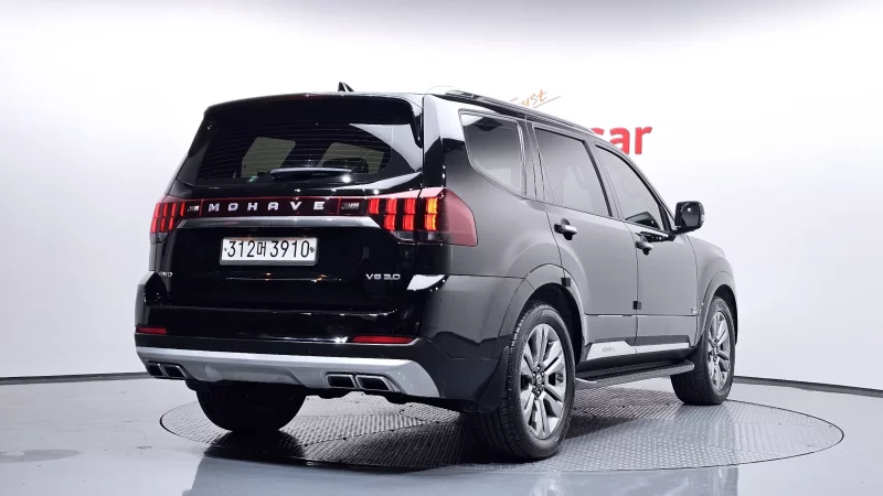 Kia Mohave